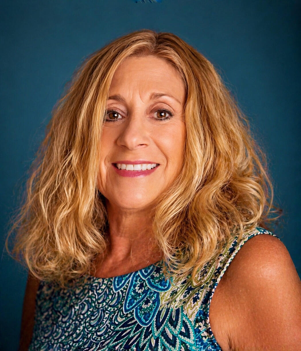 Joni Burton, CPCC